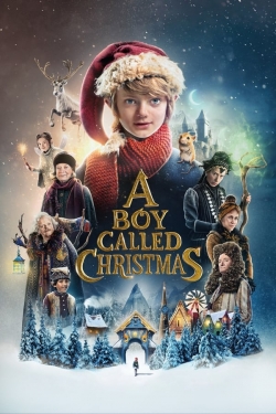 A Boy Called Christmas-fmovies