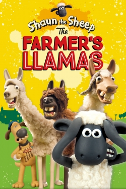 Shaun the Sheep: The Farmer's Llamas-fmovies