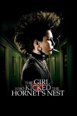 The Girl Who Kicked the Hornet's Nest-fmovies