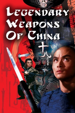 Legendary Weapons of China-fmovies