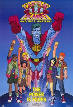 Captain Planet and the Planeteers-fmovies