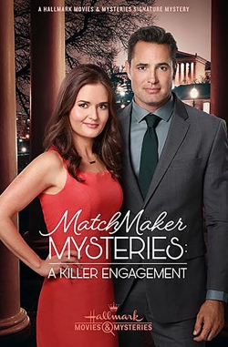 MatchMaker Mysteries: A Killer Engagement-fmovies