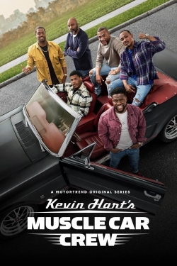 Kevin Hart's Muscle Car Crew-fmovies
