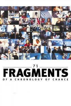 71 Fragments of a Chronology of Chance-fmovies