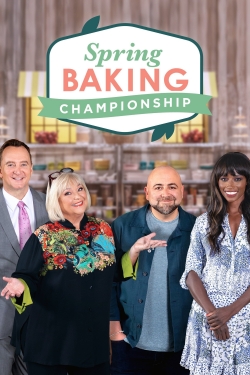 Spring Baking Championship-fmovies