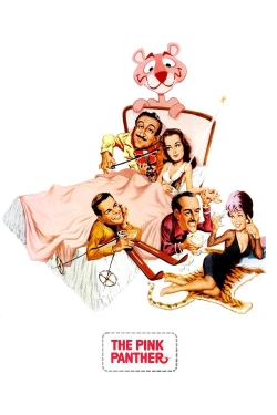 The Pink Panther-fmovies