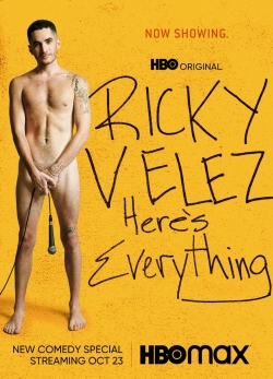 Ricky Velez: Here's Everything-fmovies