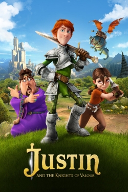 Justin and the Knights of Valour-fmovies