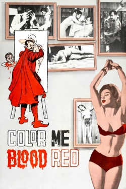 Color Me Blood Red-fmovies