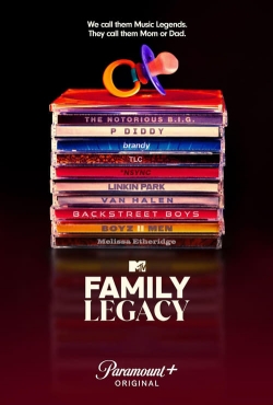 MTV's Family Legacy-fmovies