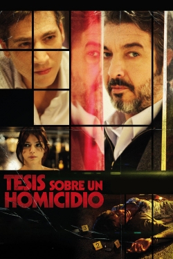 Thesis on a Homicide-fmovies