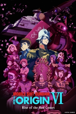 Mobile Suit Gundam: The Origin VI – Rise of the Red Comet-fmovies