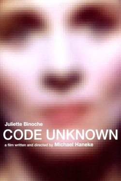 Code Unknown-fmovies