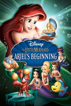 The Little Mermaid: Ariel's Beginning-fmovies