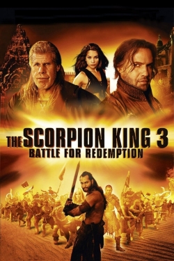 The Scorpion King 3: Battle for Redemption-fmovies