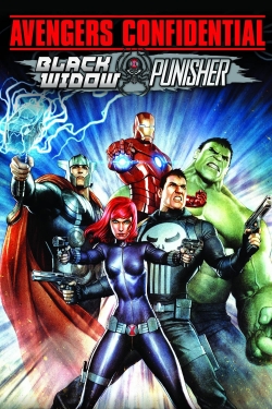 Avengers Confidential: Black Widow & Punisher-fmovies