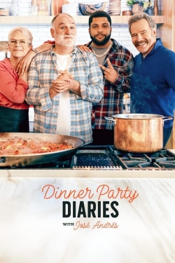 Dinner Party Diaries with José Andrés-fmovies