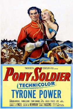 Pony Soldier-fmovies