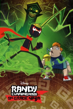 Randy Cunningham: 9th Grade Ninja-fmovies