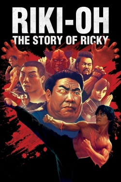 Riki-Oh: The Story of Ricky-fmovies