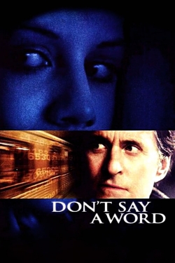 Don't Say a Word-fmovies
