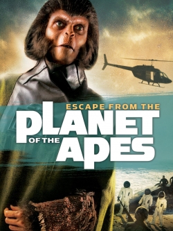 Escape from the Planet of the Apes-fmovies