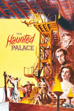 The Haunted Palace-fmovies