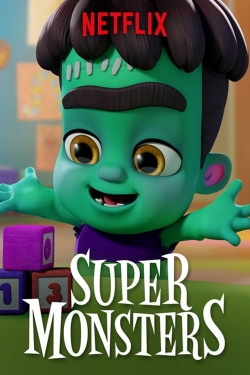 Super Monsters Save Halloween-fmovies