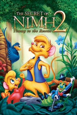 The Secret of NIMH 2: Timmy to the Rescue-fmovies