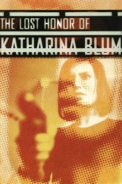 The Lost Honor of Katharina Blum-fmovies