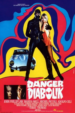 Danger: Diabolik-fmovies