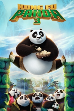 Kung Fu Panda 3-fmovies