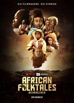 African Folktales Reimagined-fmovies
