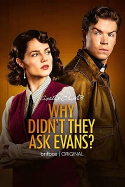 Why Didn't They Ask Evans?-fmovies