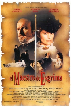 The Fencing Master-fmovies