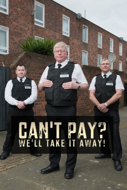Can't Pay? We'll Take It Away!-fmovies