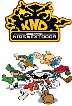 Codename: Kids Next Door-fmovies