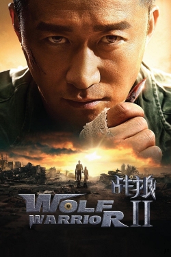 Wolf Warrior 2-fmovies