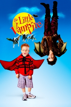 The Little Vampire-fmovies