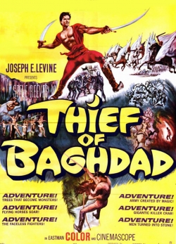 The Thief of Baghdad-fmovies