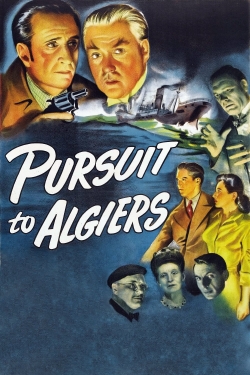 Pursuit to Algiers-fmovies