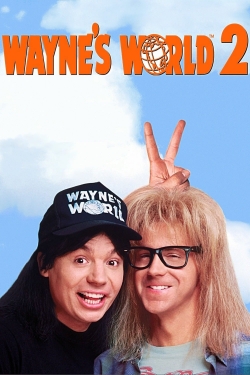 Wayne's World 2-fmovies