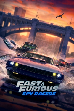 Fast & Furious Spy Racers-fmovies