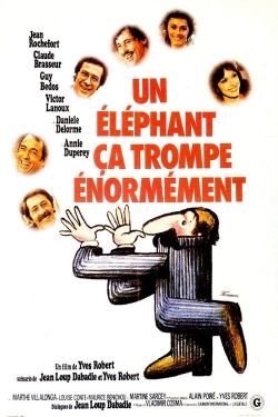 An Elephant Can Be Extremely Deceptive-fmovies