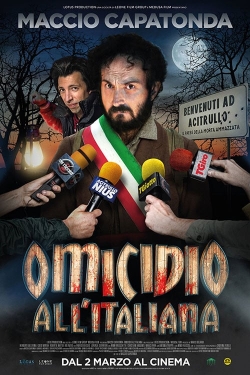 Omicidio all'italiana-fmovies