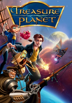 Treasure Planet-fmovies