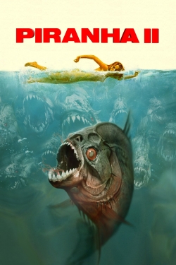 Piranha Part Two: The Spawning-fmovies