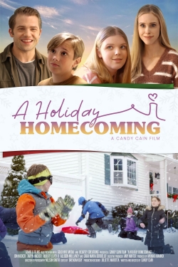 A Holiday Homecoming-fmovies