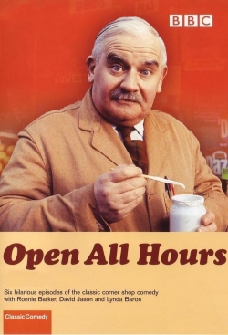 Open All Hours-fmovies