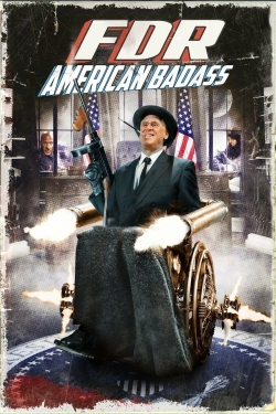 FDR: American Badass!-fmovies